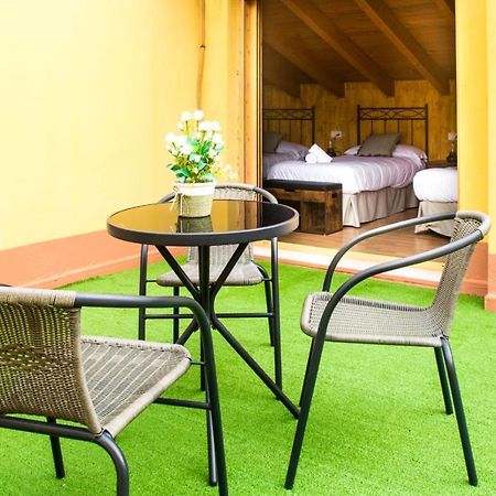 Ciudad De Teruel Apartment ภายนอก รูปภาพ