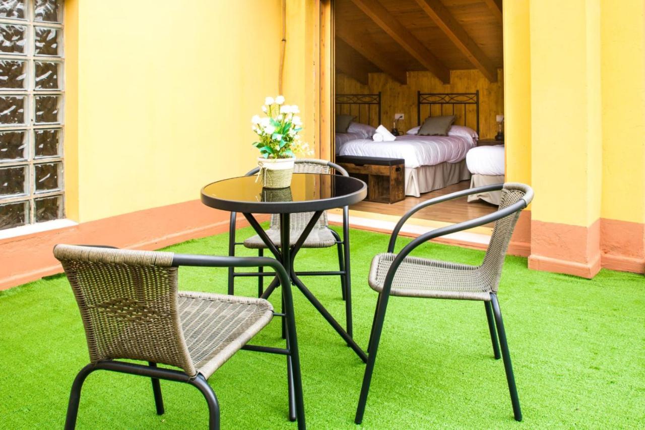 Ciudad De Teruel Apartment ภายนอก รูปภาพ
