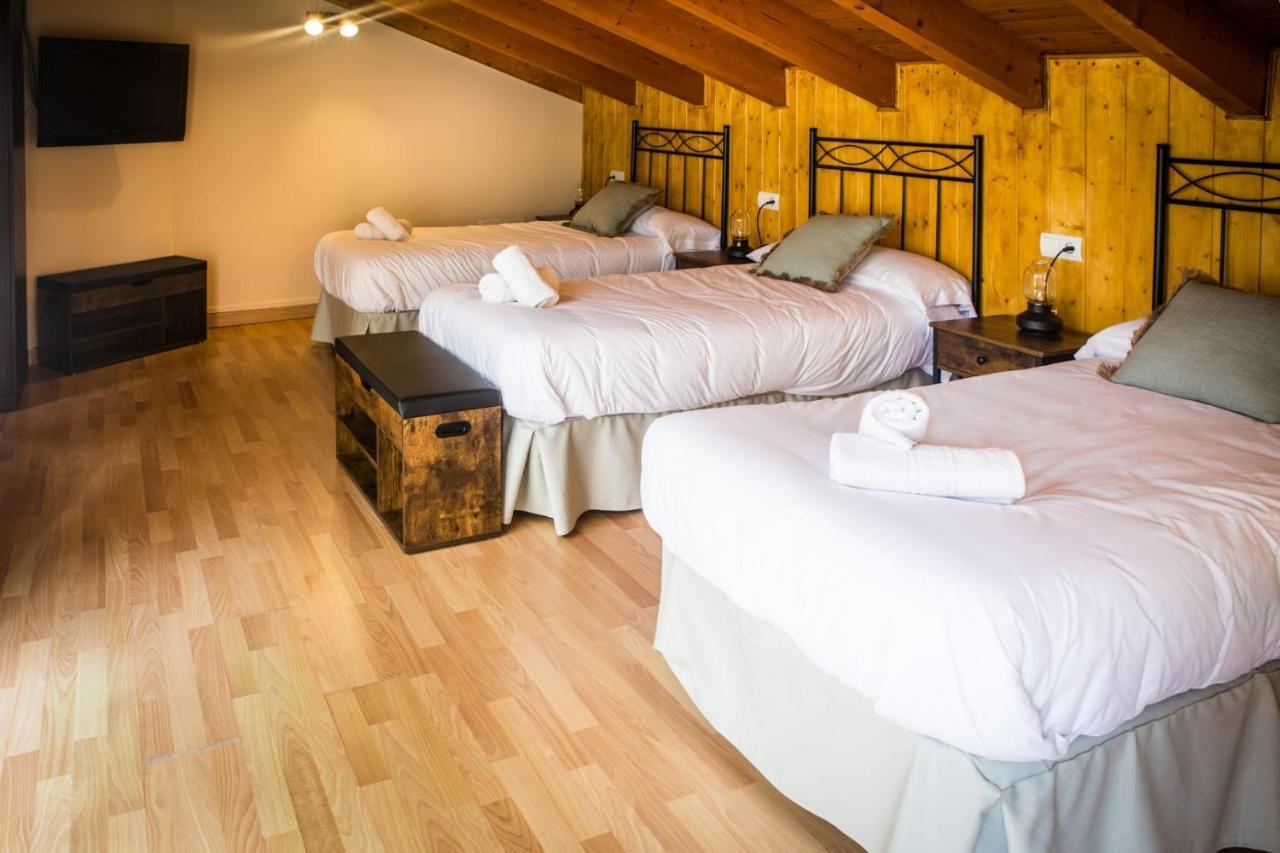 Ciudad De Teruel Apartment ภายนอก รูปภาพ