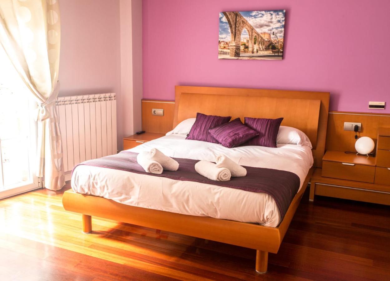 Ciudad De Teruel Apartment ภายนอก รูปภาพ