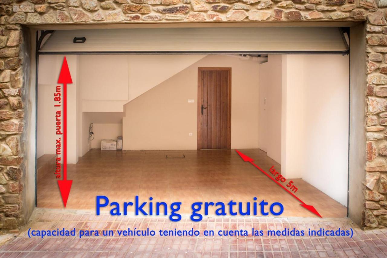 Ciudad De Teruel Apartment ภายนอก รูปภาพ