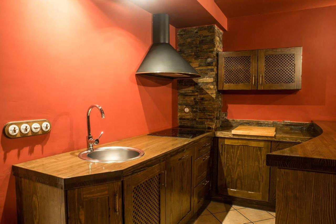 Ciudad De Teruel Apartment ภายนอก รูปภาพ