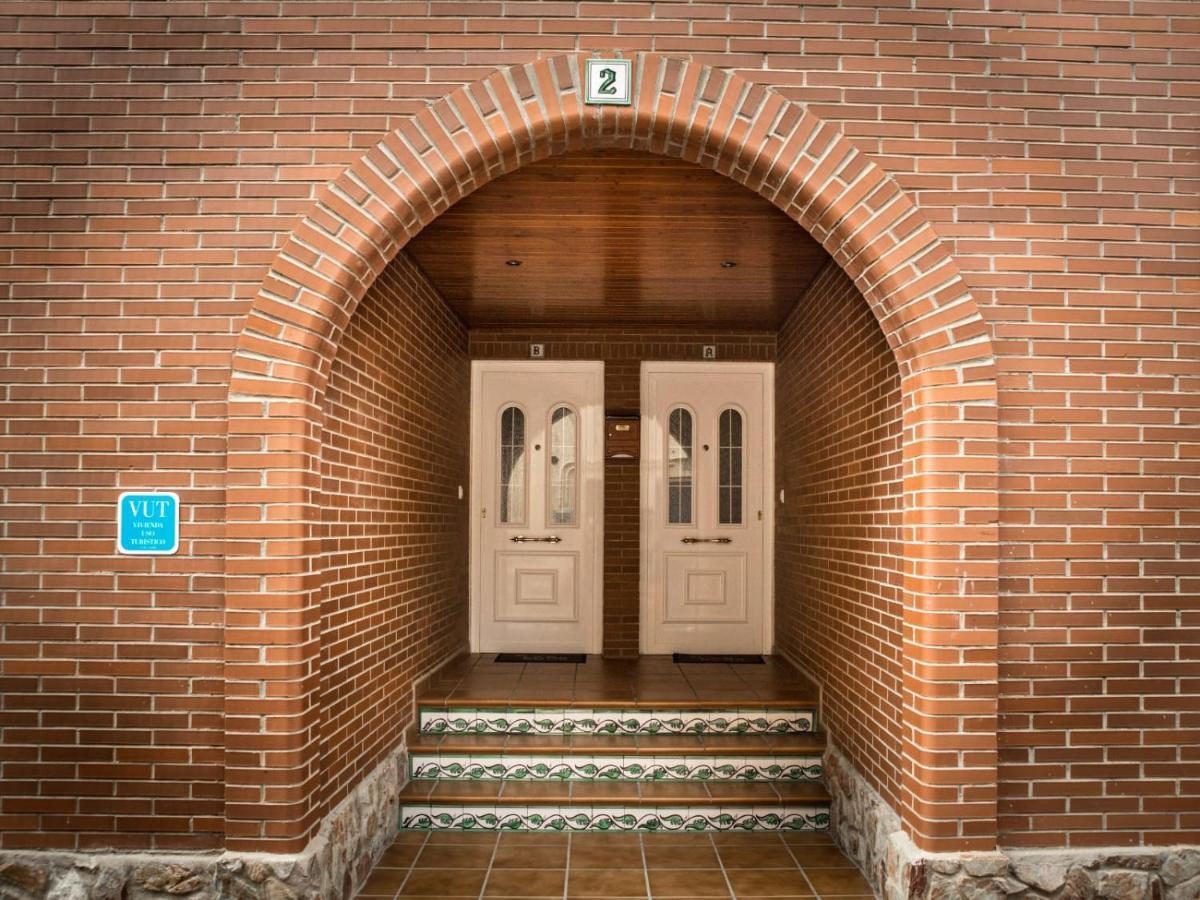 Ciudad De Teruel Apartment ภายนอก รูปภาพ
