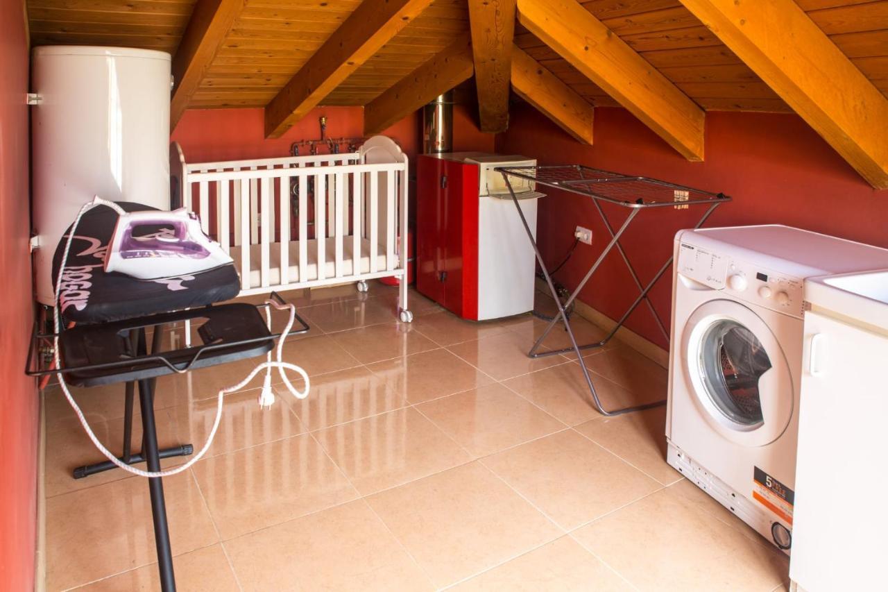 Ciudad De Teruel Apartment ภายนอก รูปภาพ