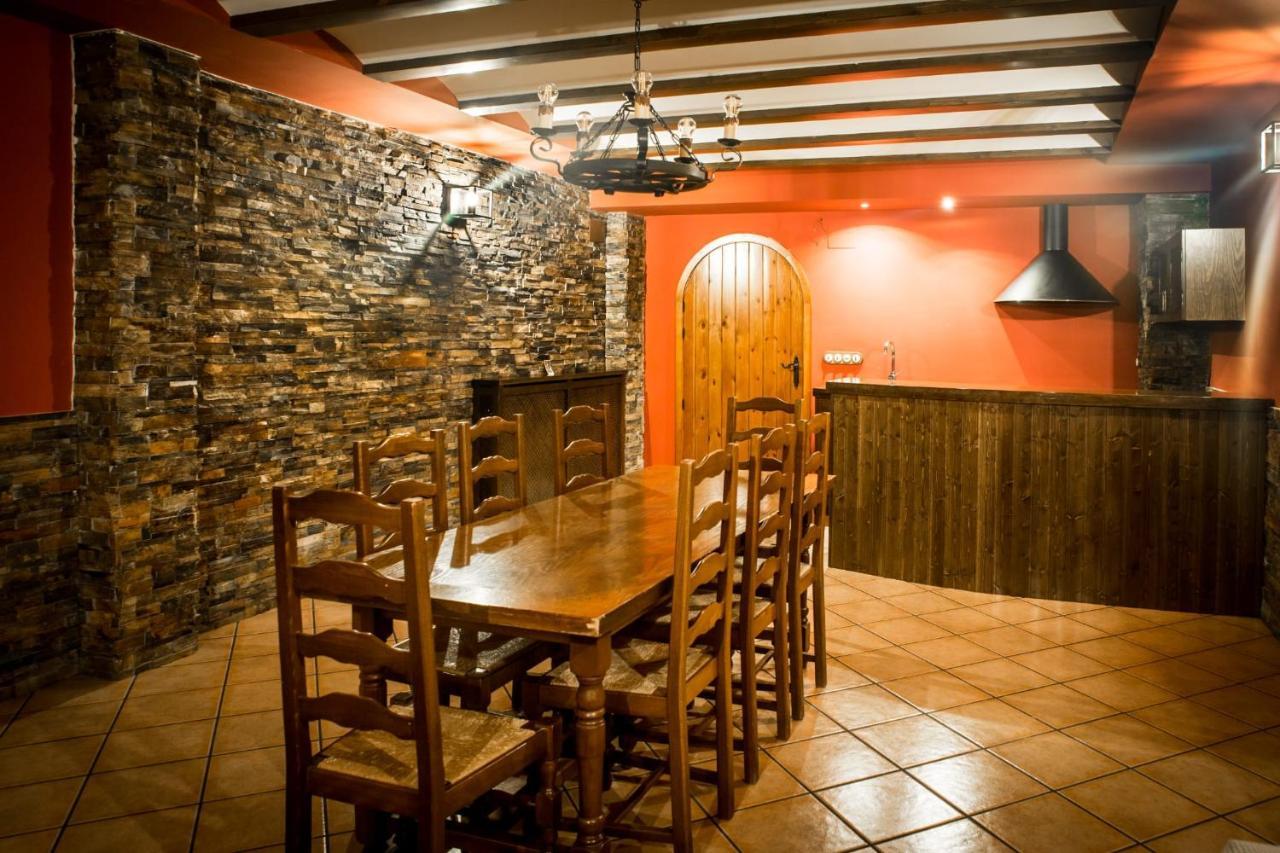 Ciudad De Teruel Apartment ภายนอก รูปภาพ